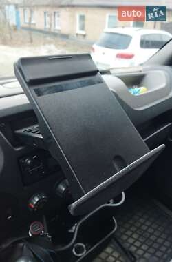 Тентованый Renault Master 2015 в Кропивницком