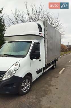 Тентований Renault Master 2015 в Кропивницькому