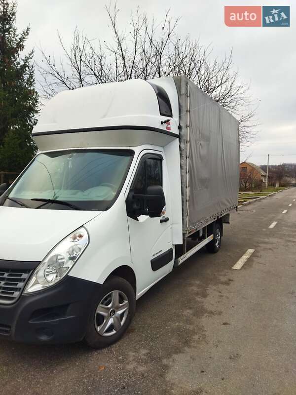 Renault Master 2015