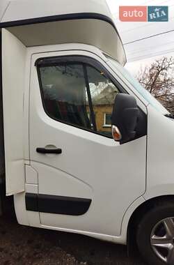 Тентованый Renault Master 2015 в Кропивницком