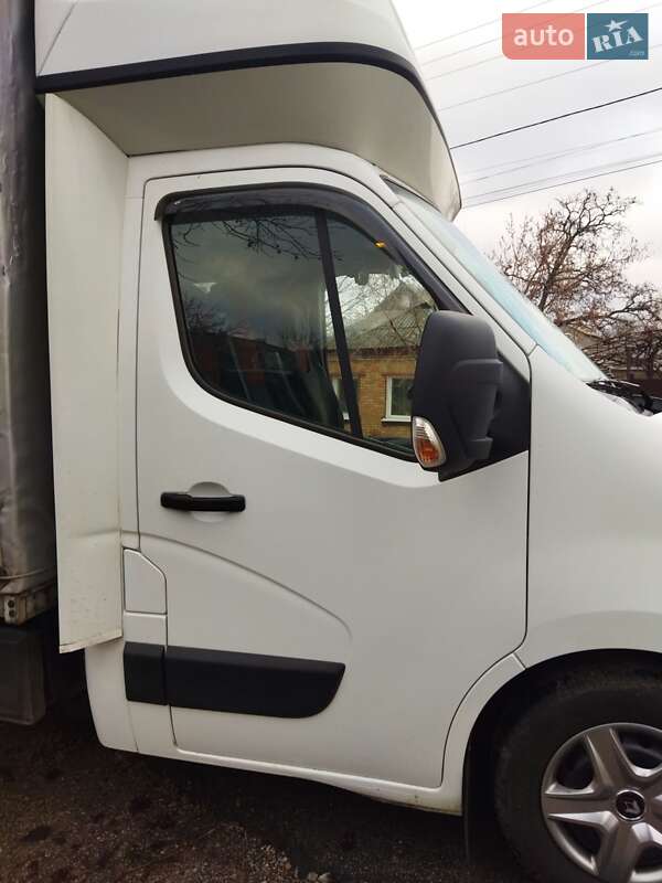 Тентованый Renault Master 2015 в Кропивницком