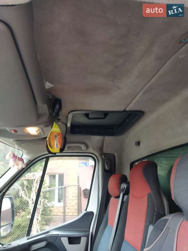 Тентованый Renault Master 2015 в Кропивницком