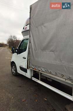Тентованый Renault Master 2015 в Кропивницком