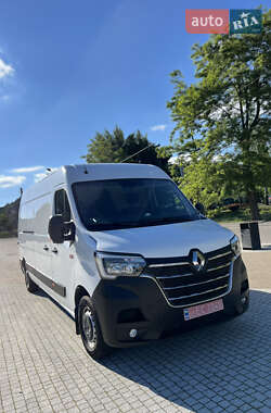 Вантажний фургон Renault Master 2021 в Львові