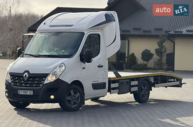 Автовоз Renault Master 2017 в Коломиї