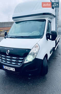 Тентований Renault Master 2011 в Ватутіному