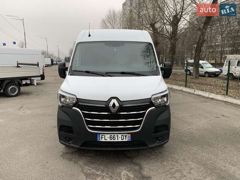 Вантажний фургон Renault Master 2019 в Києві