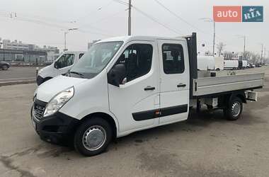 Платформа Renault Master 2016 в Києві