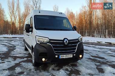 Вантажопасажирський фургон Renault Master 2020 в Бердичеві