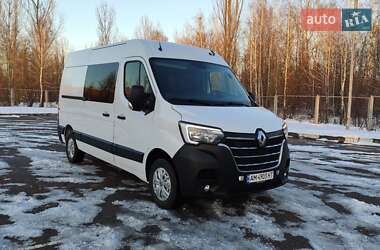 Вантажопасажирський фургон Renault Master 2020 в Бердичеві