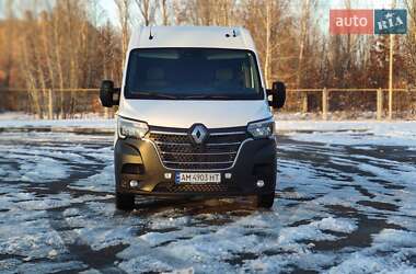 Вантажопасажирський фургон Renault Master 2020 в Бердичеві