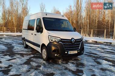 Вантажопасажирський фургон Renault Master 2020 в Бердичеві