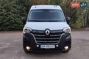 Вантажопасажирський фургон Renault Master 2020 в Бердичеві