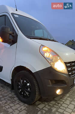 Вантажний фургон Renault Master 2010 в Рава-Руській