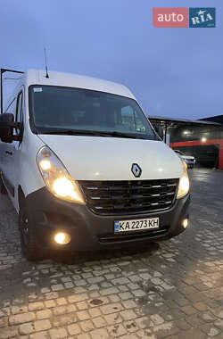 Вантажний фургон Renault Master 2010 в Рава-Руській