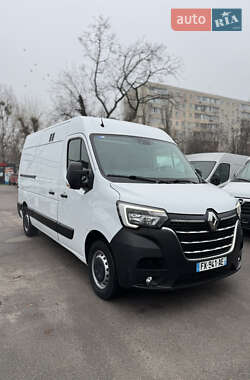 Вантажний фургон Renault Master 2021 в Києві