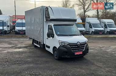 Тентованый Renault Master 2022 в Ковеле