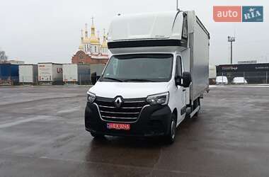 Тентований Renault Master 2022 в Ковелі