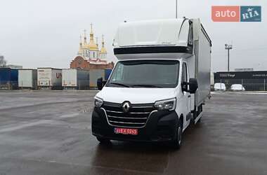 Тентованый Renault Master 2022 в Ковеле