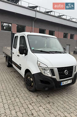 Борт Renault Master 2014 в Костопілі