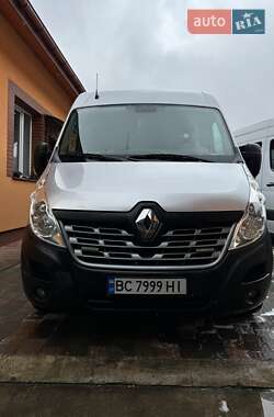 Другие автобусы Renault Master 2018 в Сколе