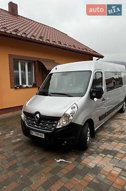 Другие автобусы Renault Master 2018 в Сколе