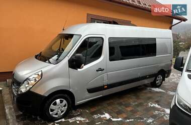 Другие автобусы Renault Master 2018 в Сколе