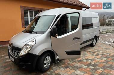 Другие автобусы Renault Master 2018 в Сколе