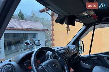 Другие автобусы Renault Master 2018 в Сколе