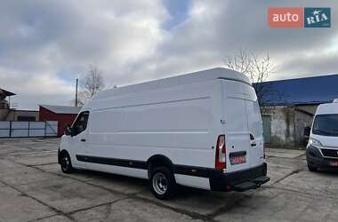 Вантажний фургон Renault Master 2021 в Володимирі