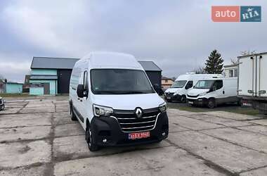 Вантажний фургон Renault Master 2021 в Володимирі