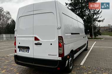 Вантажний фургон Renault Master 2019 в Луцьку