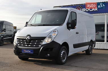 Грузовой фургон Renault Master 2018 в Киеве