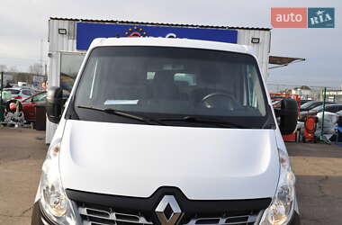 Грузовой фургон Renault Master 2018 в Киеве