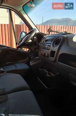 Борт Renault Master 2014 в 