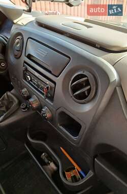 Борт Renault Master 2014 в 