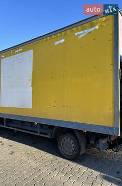 Грузовой фургон Renault Master 2010 в 