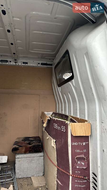 Вантажний фургон Renault Master 2014 в Дніпрі фото 12 Вантажний фургон Renault Master 2014 в Дніпрі