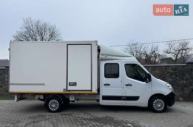 Рефрижератор Renault Master 2019 в 
