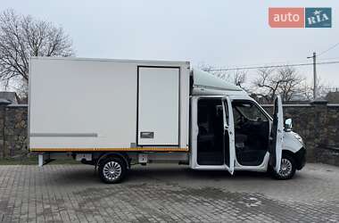 Рефрижератор Renault Master 2019 в 