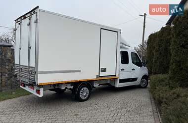 Рефрижератор Renault Master 2019 в 