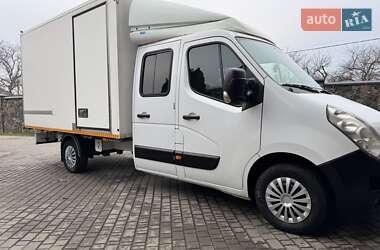Рефрижератор Renault Master 2019 в 