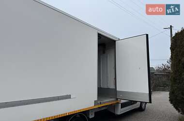 Рефрижератор Renault Master 2019 в 