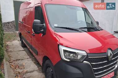 Вантажний фургон Renault Master 2020 в Володимирі