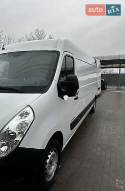 Другие грузовики Renault Master 2018 в Тернополе