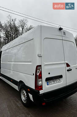 Другие грузовики Renault Master 2018 в Тернополе