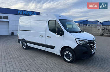 Вантажний фургон Renault Master 2021 в Радомишлі