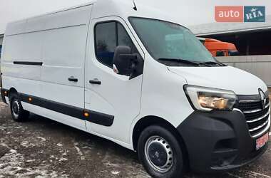 Вантажний фургон Renault Master 2021 в Івано-Франківську