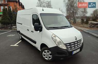 Вантажний фургон Renault Master 2012 в Лубнах