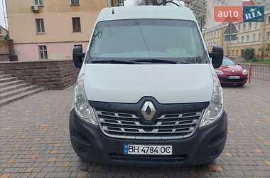 Вантажний фургон Renault Master 2016 в Одесі